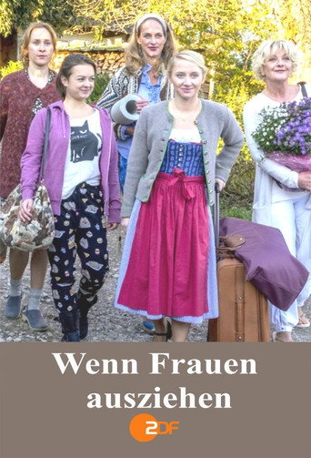 Wenn Frauen ausziehen movie poster