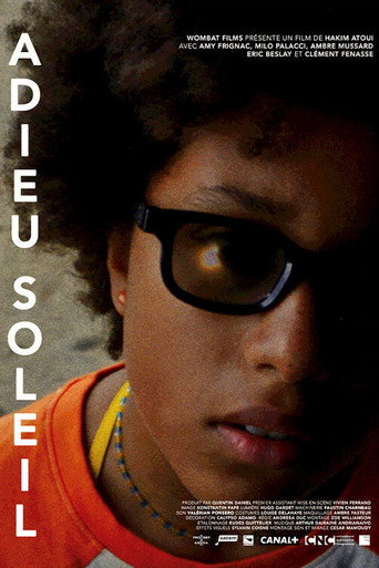 Goodbye Sun movie poster