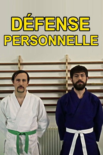 Défense personnelle movie poster