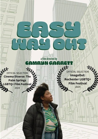 Easy Way Out movie poster