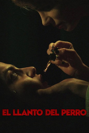 El llanto del perro movie poster