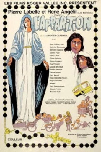 The Appearance movie poster