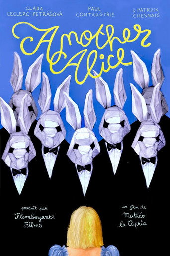 Another Alice movie poster