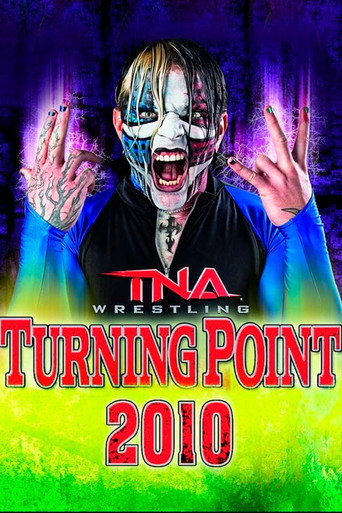 TNA Turning Point 2010 movie poster