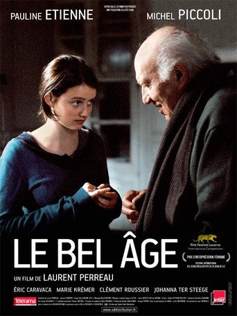Le Bel Âge movie poster