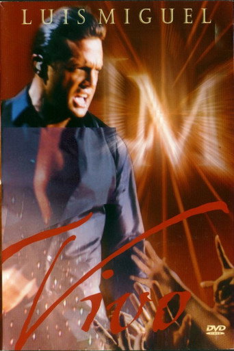 Luis Miguel - Vivo movie poster