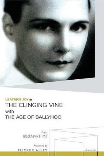 The Age of Ballyhoo movie poster