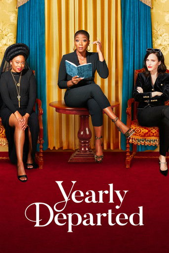 Yearly Departed movie poster