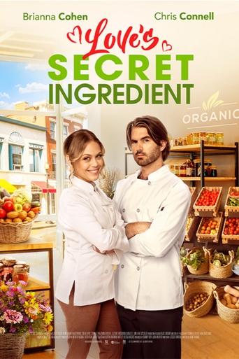 Love's Secret Ingredient movie poster