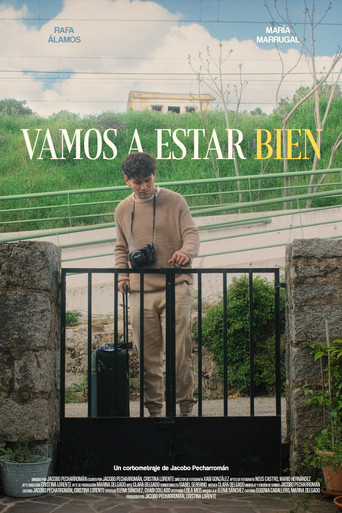 Vamos a estar bien movie poster