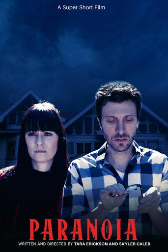 Paranoia movie poster