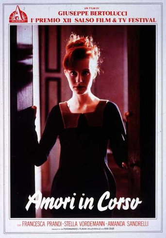 Love in Progress movie poster