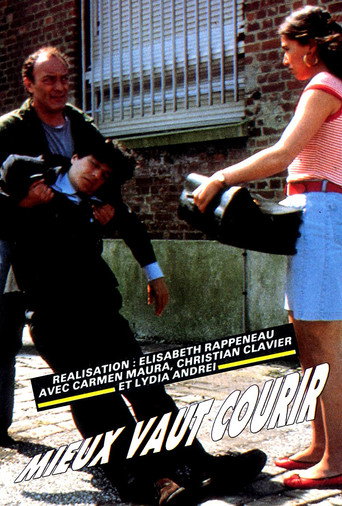 Mieux vaut courir movie poster