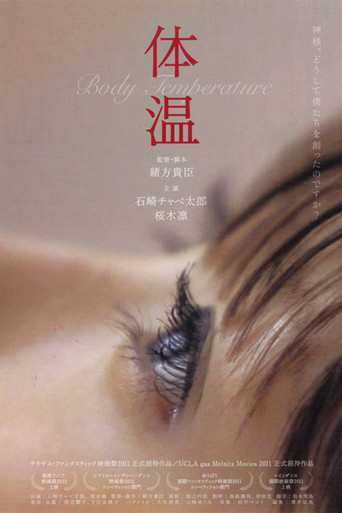Body Temperature movie poster