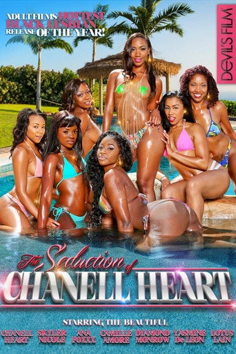 The Seduction of Chanell Heart movie poster