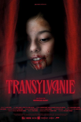 Transylvanie movie poster
