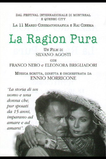 La ragion pura movie poster