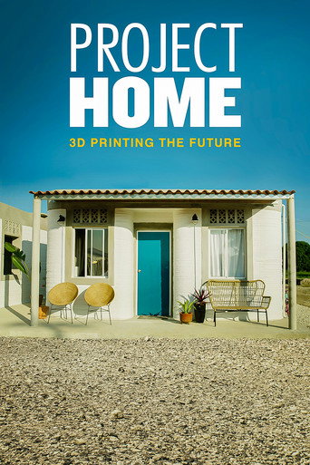 Project Home movie poster