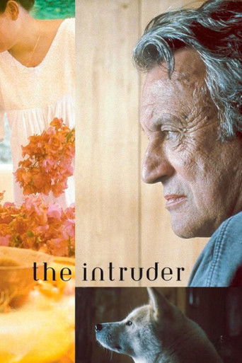 The Intruder movie poster
