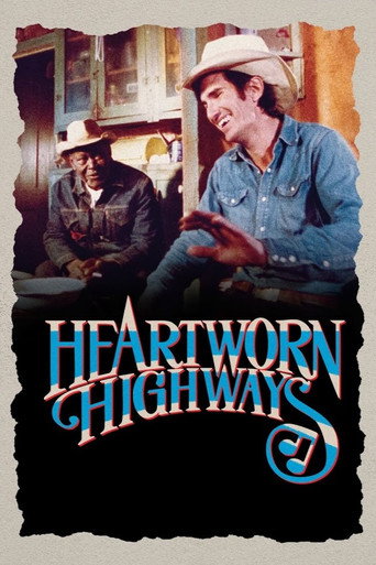 Heartworn Highways movie poster