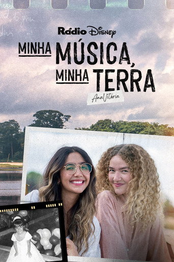 My Music, My Roots: ANAVITÓRIA movie poster