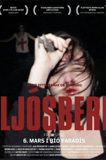Ljósberi movie poster