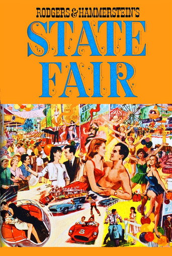 State Fair movie poster