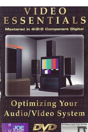 Video Essentials movie poster