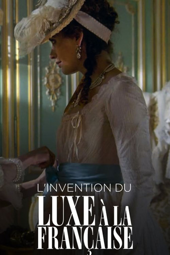 The birth of luxury movie poster