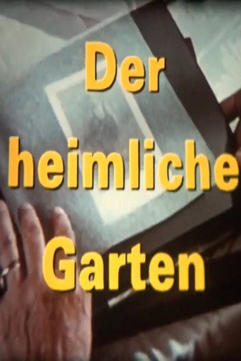 Der heimliche Garten movie poster