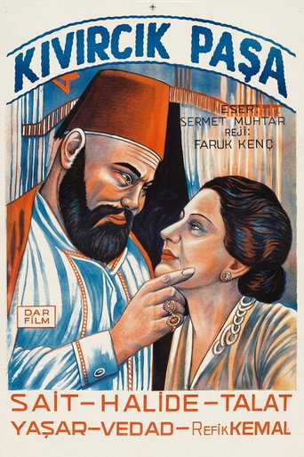 Kıvırcık Paşa movie poster