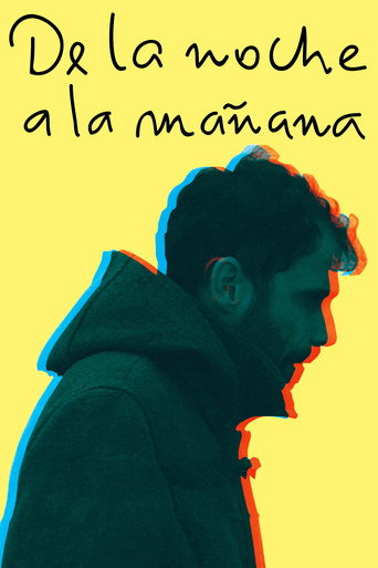Overnight movie poster