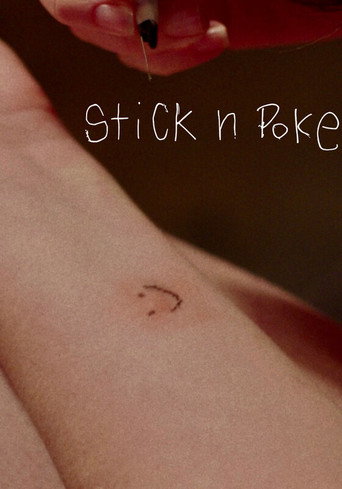 Stick N Poke movie poster
