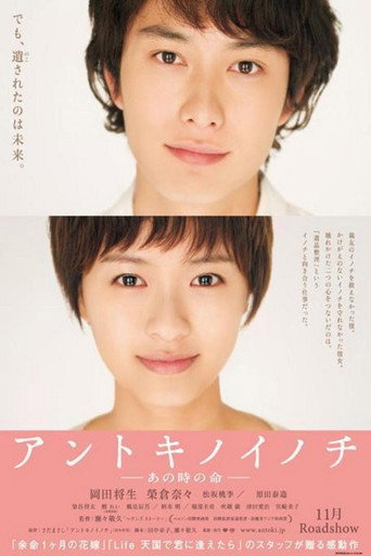 Life Back Then movie poster