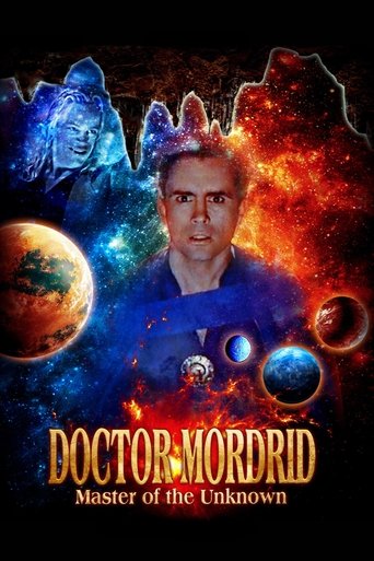 Doctor Mordrid movie poster