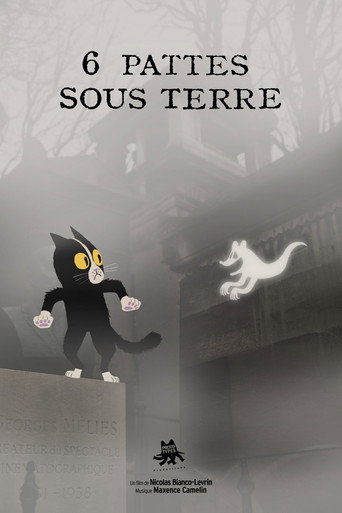 6 Paws Under movie poster