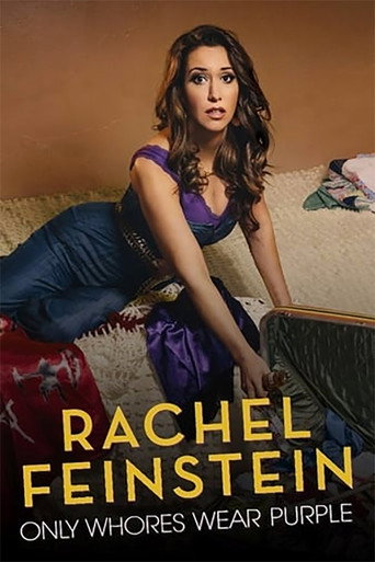 Rachel Feinstein: Only Whores Wear Purple movie poster