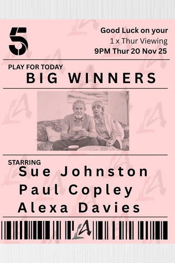 Big Winners movie poster