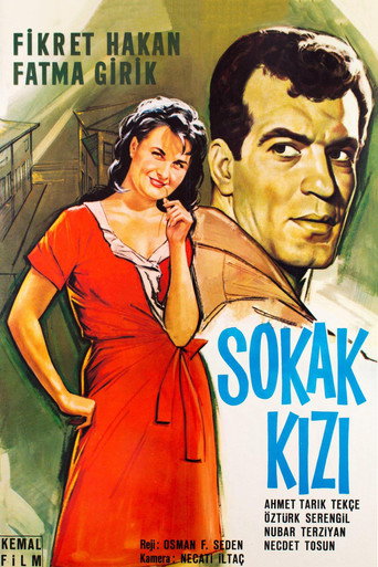 Sokak Kızı movie poster