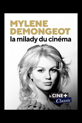 Mylène Demongeot, la milady du cinéma movie poster