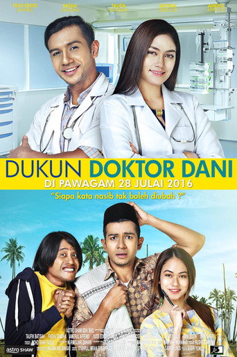 Dukun Doktor Dani movie poster