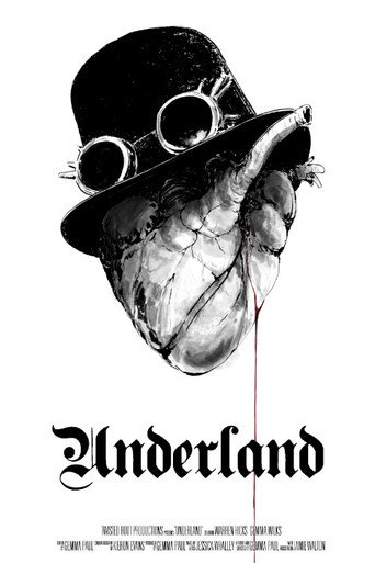 Underland movie poster