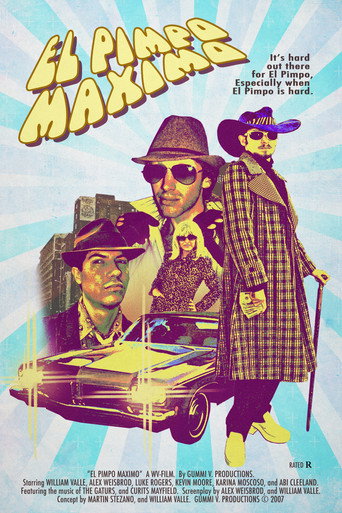 El Pimpo Maximo movie poster