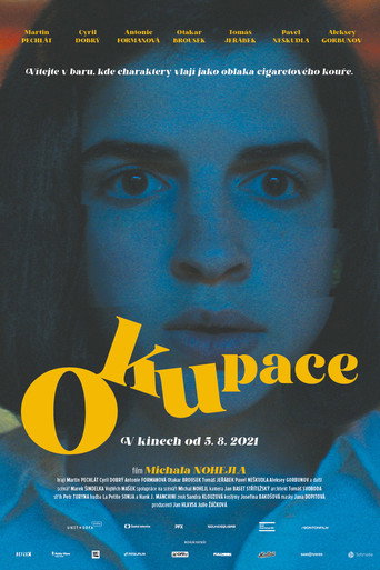 Occupation movie poster