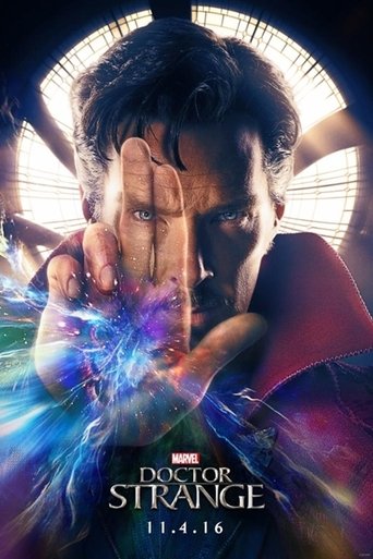 Doctor Strange: The Score-Cerer Supreme movie poster