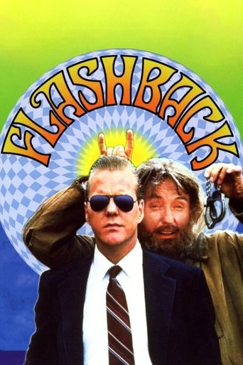 Flashback movie poster