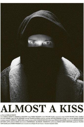 Almost a Kiss movie poster