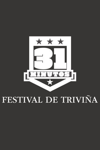 31 Minutos: Festival de Triviña movie poster