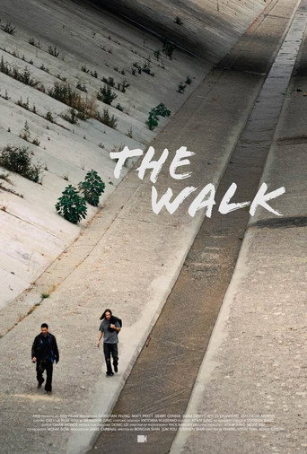 The Walk movie poster