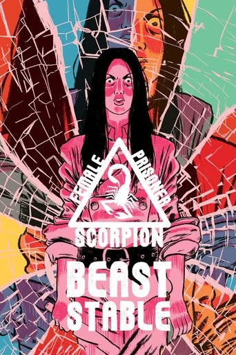 Female Prisoner Scorpion: Beast Stable movie poster